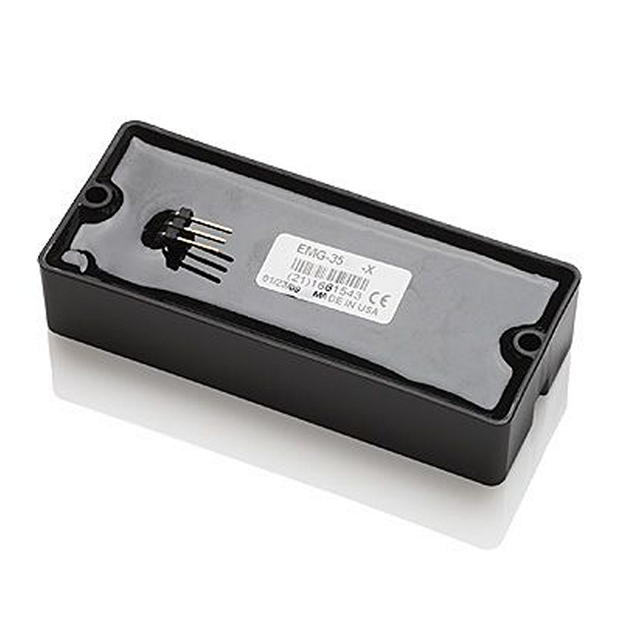 EMG 35DCX Soapbar Active Bass Pickup - accessories