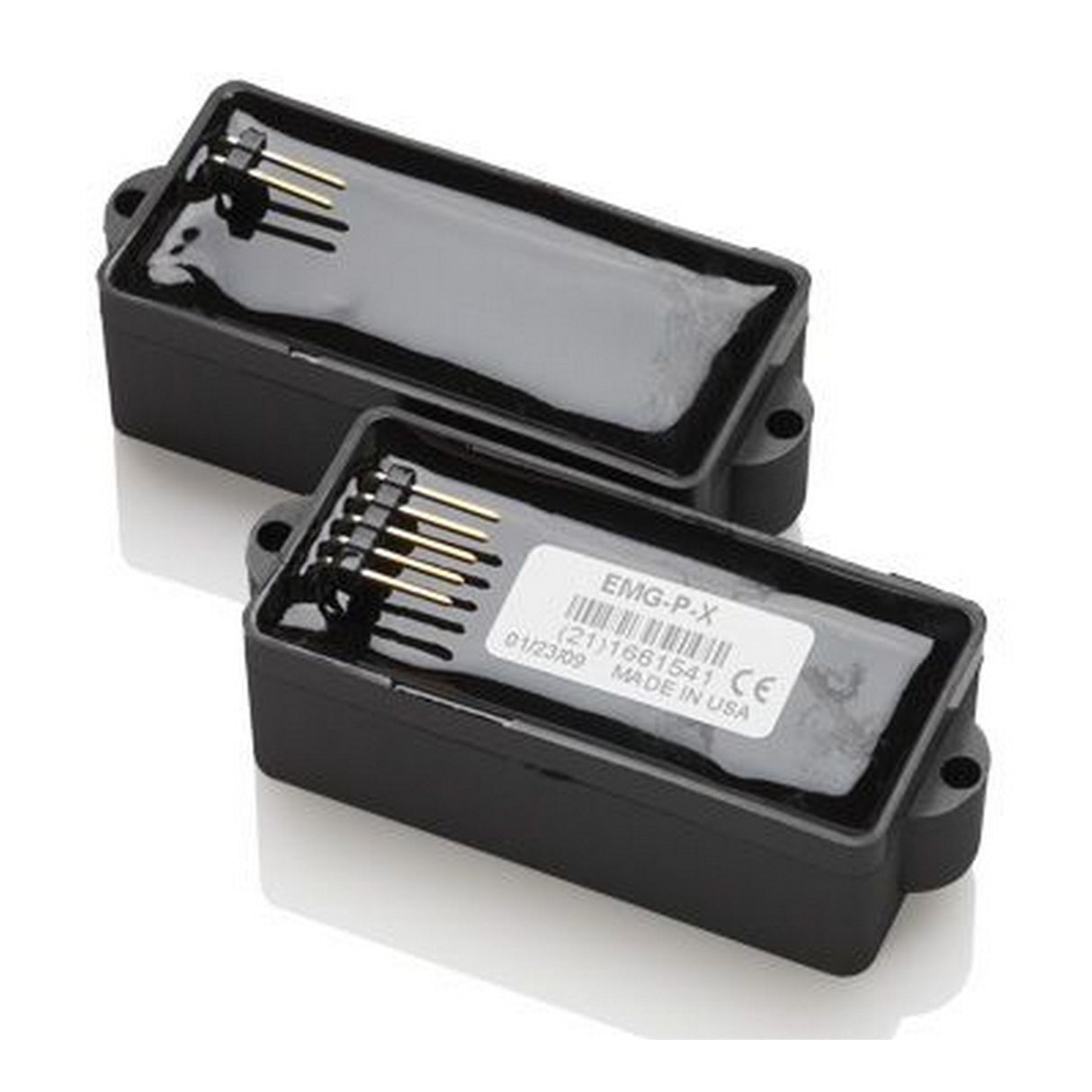 EMG 35P5X 5-String Alnico Magnet Narrow P Bass Pickup Spector Orientation