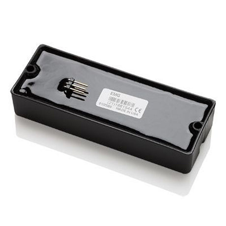 EMG 40TWX 5-String Soapbar Active Bass Pickup - accessories