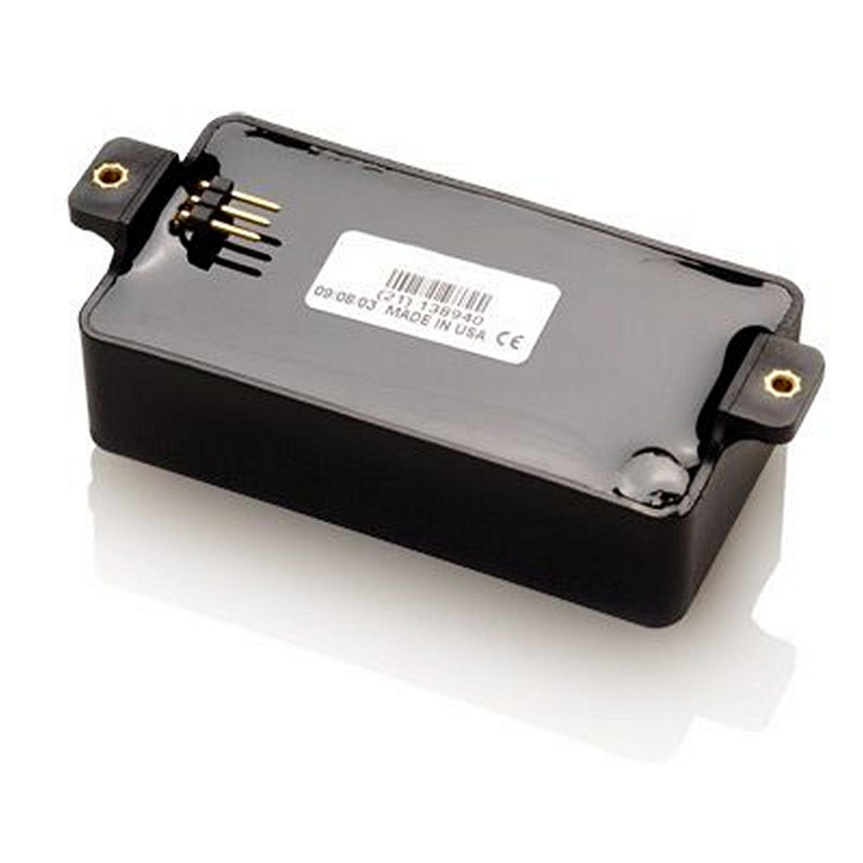 EMG 58 Humbucking Active Guitar Pickup Short Shaft - accessories