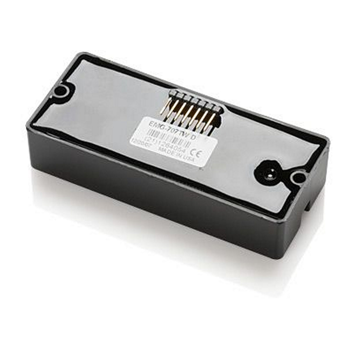 EMG 707TW 7-String Soapbar Guitar Pickup - accessories