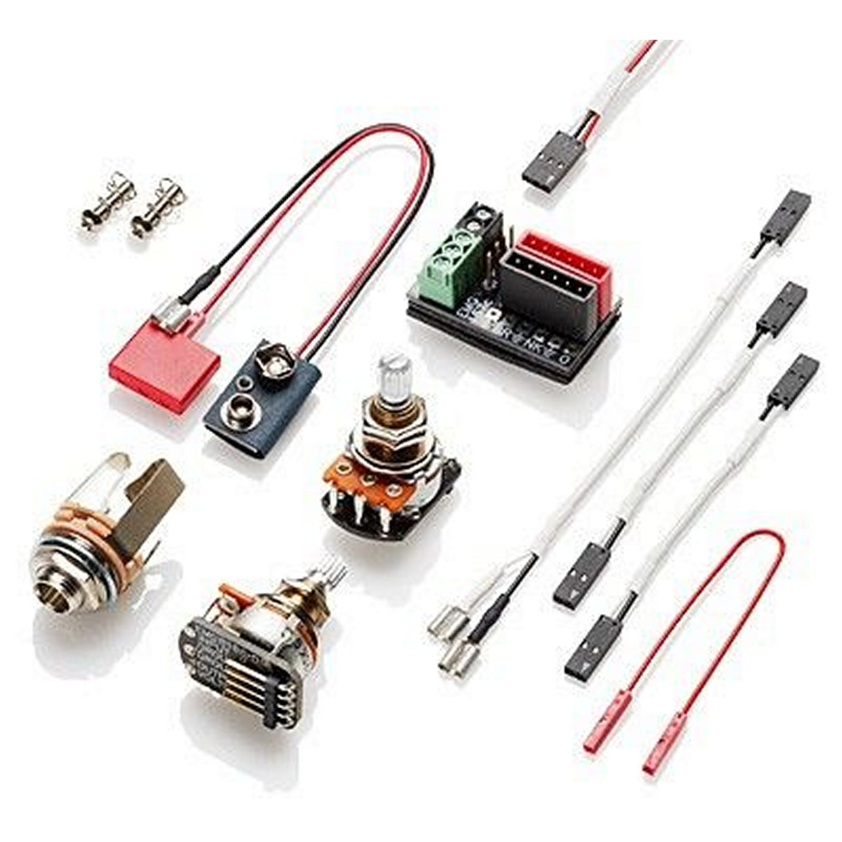 EMG FTX Neck Tele Active Guitar Pickup - accessories