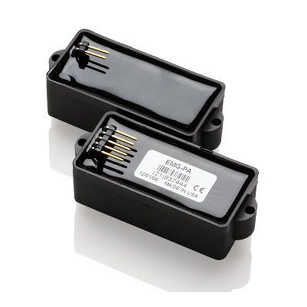 EMG PA Alnico V Magnets Bass Pickup - accessories