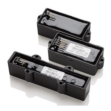 EMG PJX Set Active Bass Pickup - accessories