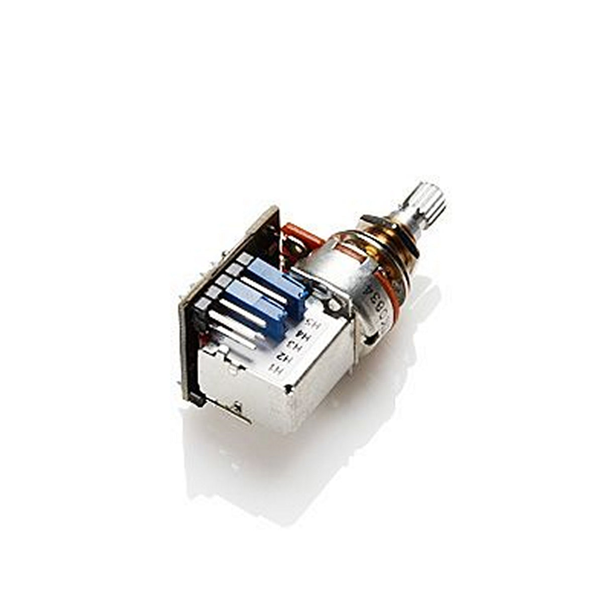 EMG Push/Pull Pot Solderless Potentiometer Split Short Shaft - accessories