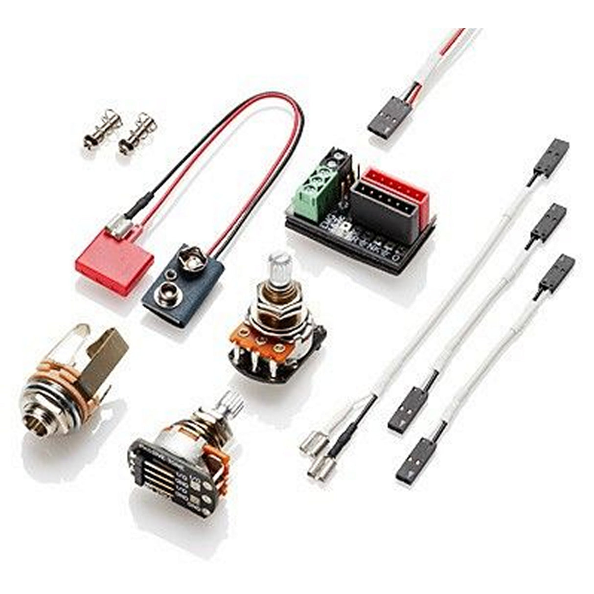 EMG SA7 Active 7-String Guitar Pickup - accessories