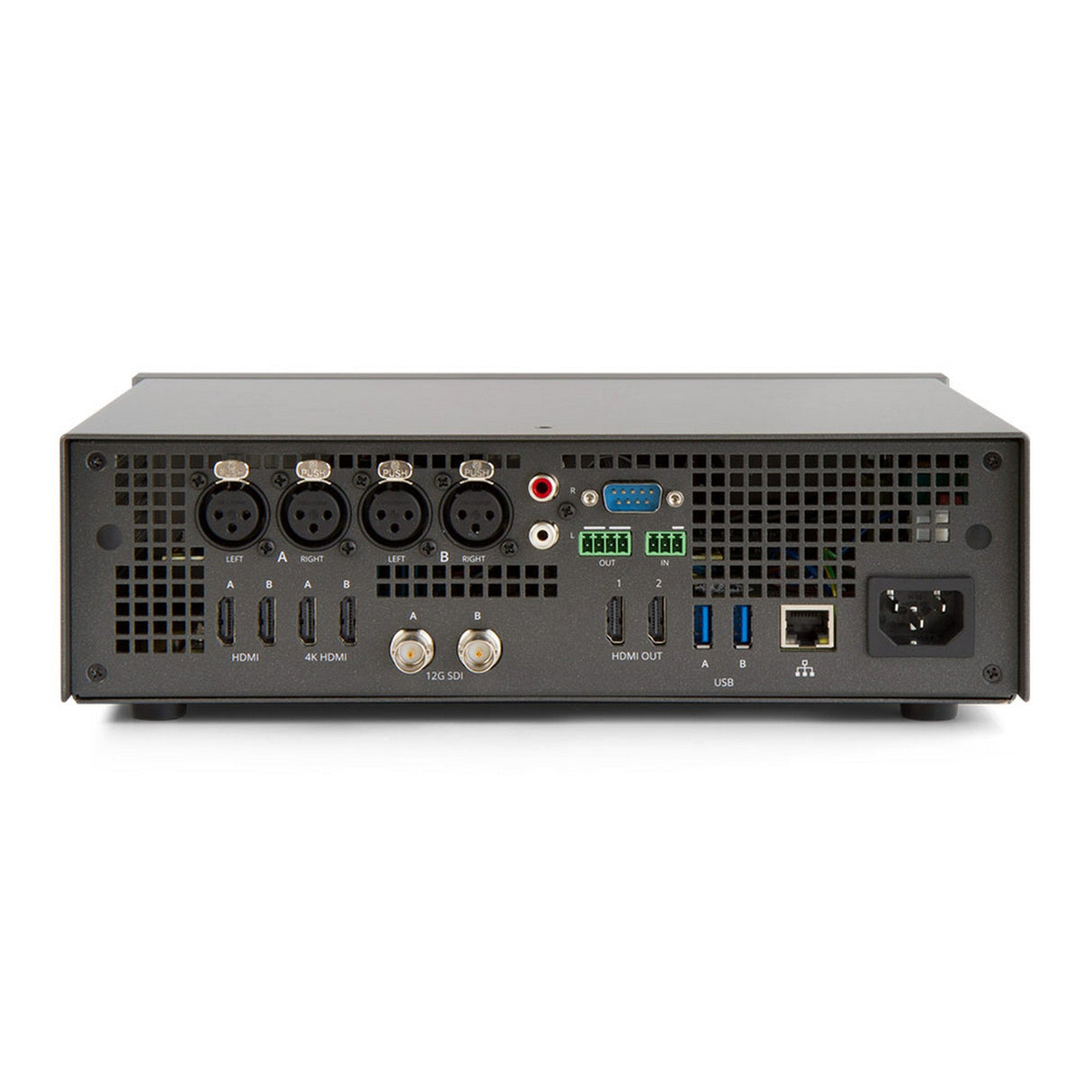 Epiphan Pearl 2 Rackmount Live Video Switching Streaming and Recording Device