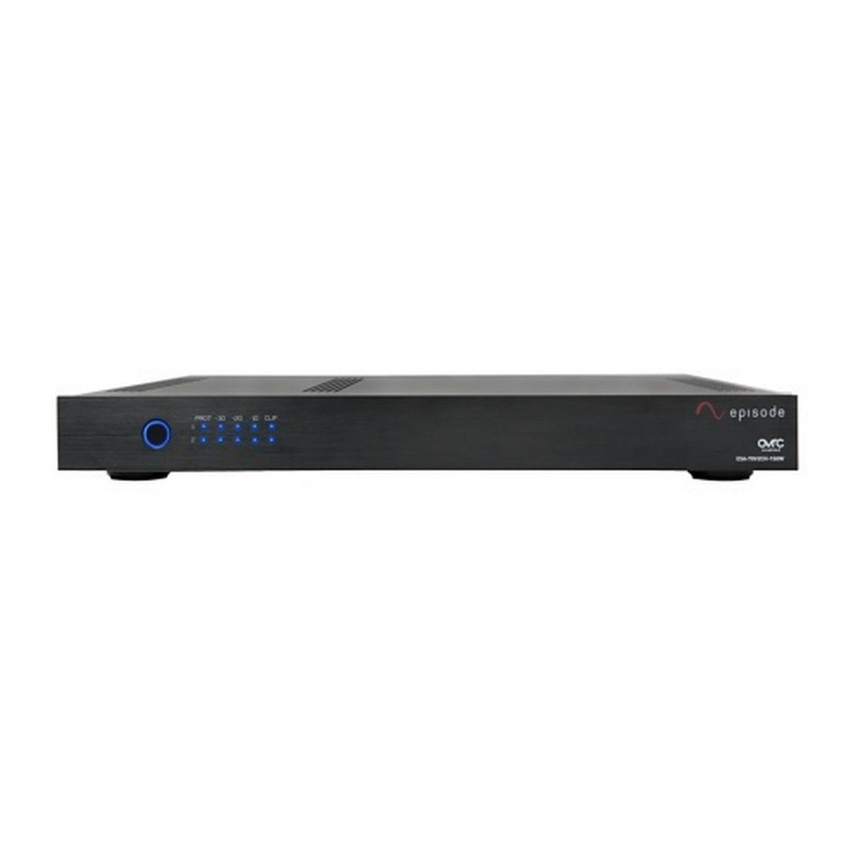 Episode ESA-70V2CH-300W 2-Channel 70V IP Amplifier, 300 Watt