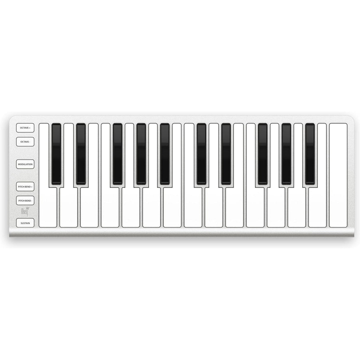 ESI Xkey 25 Air Bluetooth MIDI Keyboard Controller