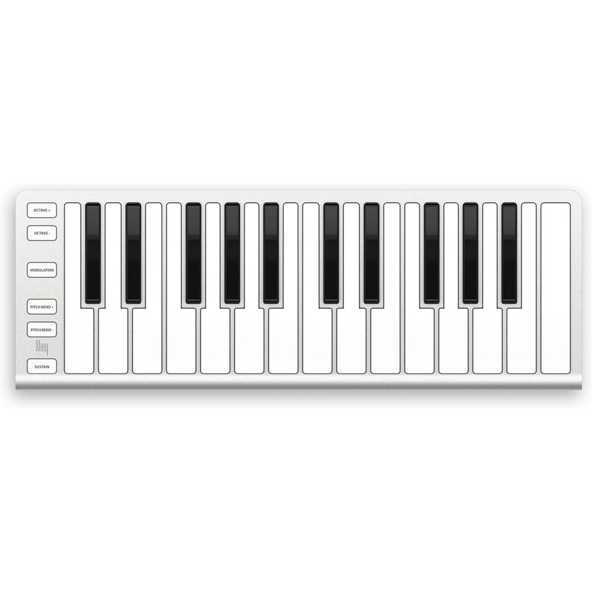 ESI Xkey 25 USB MIDI Keyboard Controller