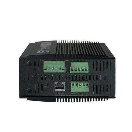 EtherWAN EX73934X-0VB 12-Port Gigabit and 4-Port 10G SFP+ Ethernet Switch
