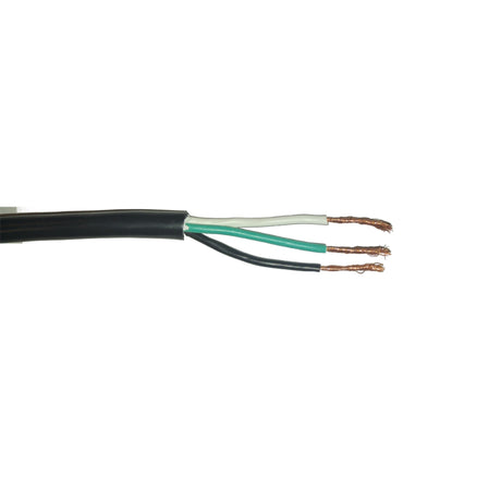 EtherWAN PC-183-72 6-Feet NEMA 5-15P Plug Power Cord