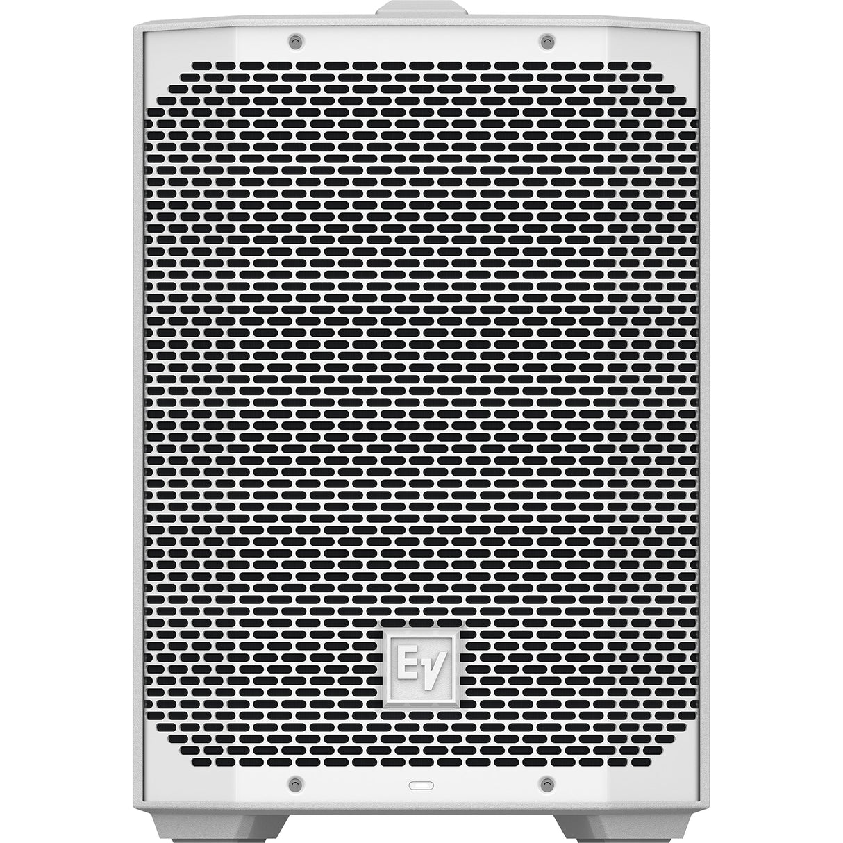 Electro-Voice EVERSE 8 2-Way 8-Inch Weatherized Bluetooth Battery-Powered PA Speaker White