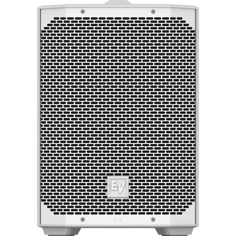 Electro-Voice EVERSE 8 2-Way 8-Inch Weatherized Bluetooth Battery-Powered PA Speaker White