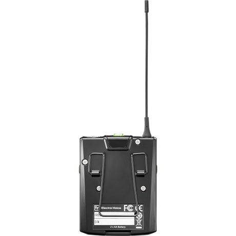 Electro-Voice RE3-BPTRSB Wireless Bodypack Transmitter 5L 488-524MHz