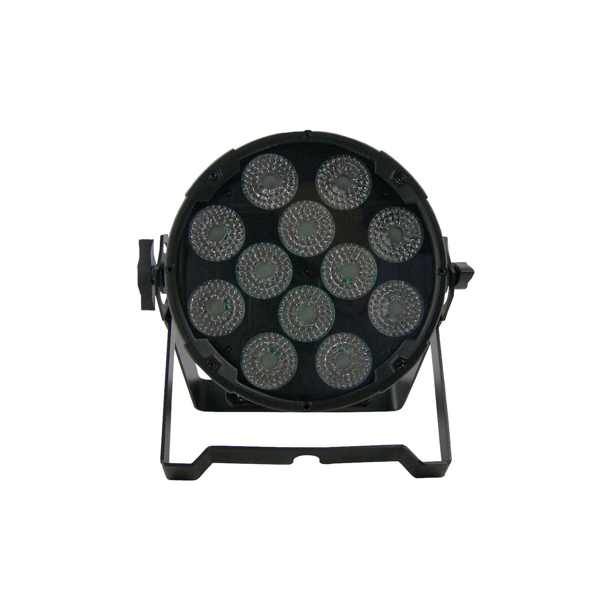 Event Lighting PAR12H Indoor RGBWA+UV LED Pro Par