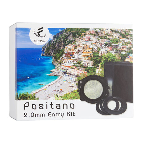 FiltroCam Positano 2mm Entry Level Lens Filter Kit