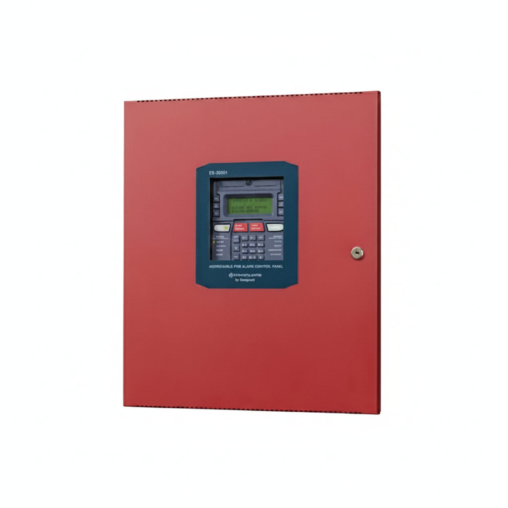 Fire-Lite ES-1000X 954-Point Addressable Fire Alarm Control Panel