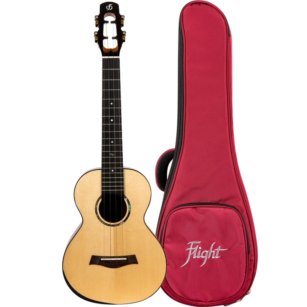 Flight Voyager EQ-A Tenor Ukulele