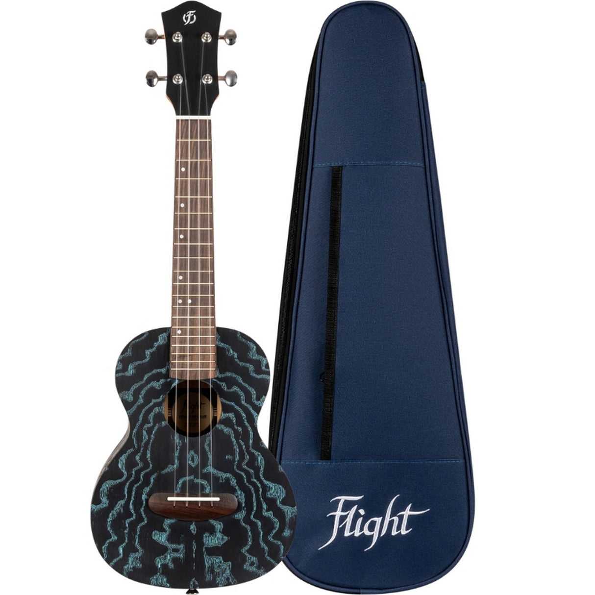 Flight DUC400 Ash Concert Ukulele