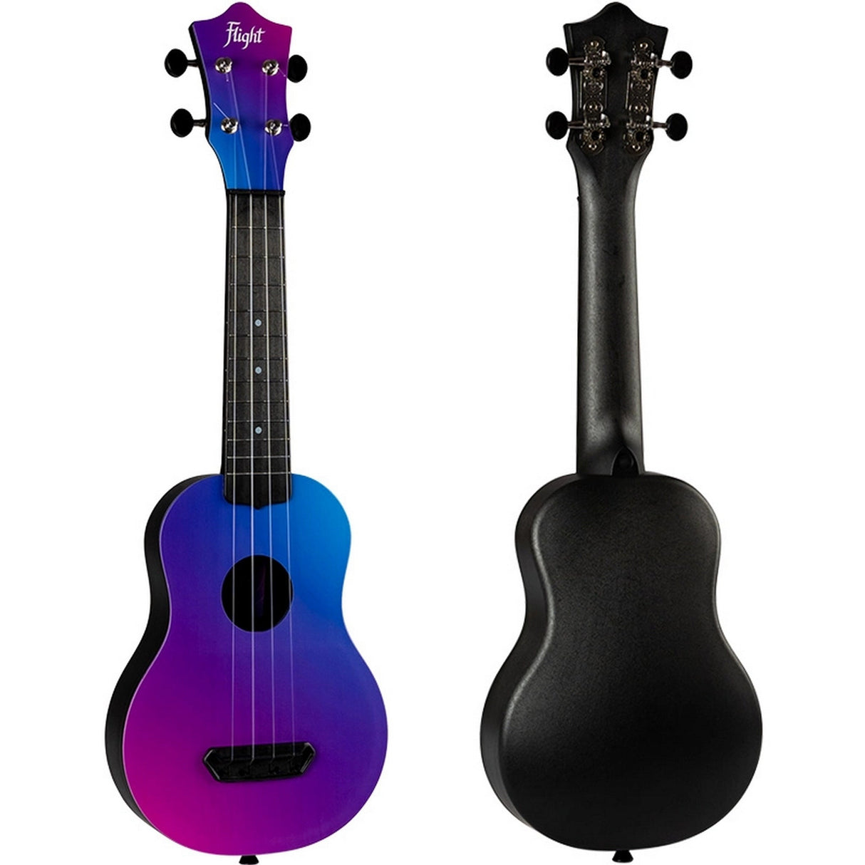 Flight UTS-35 Story Ultra Travel Ukulele