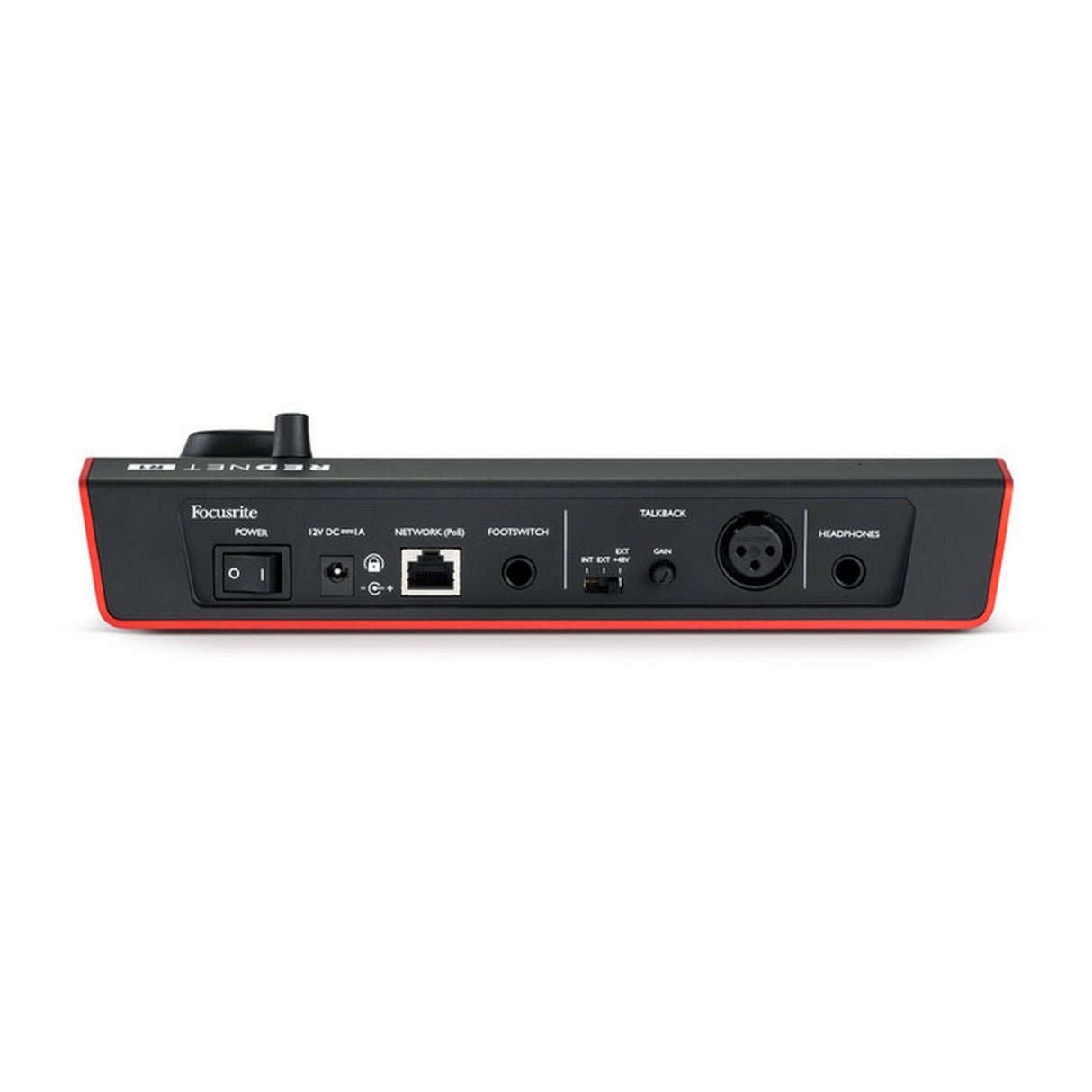 Focusrite RedNet R1 Desktop Remote Controller