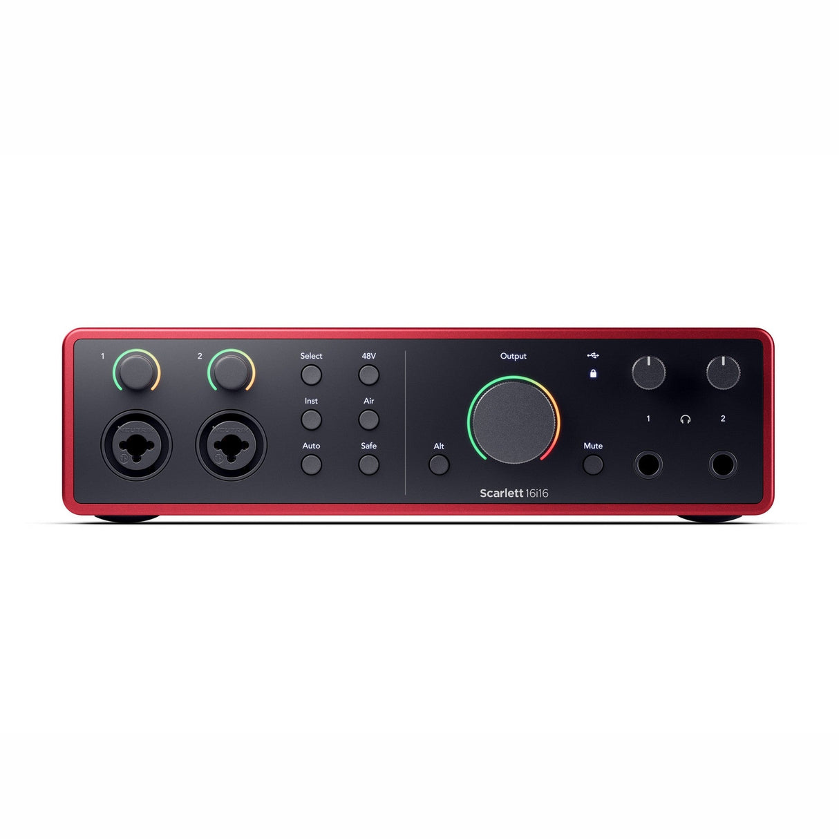 Focusrite Scarlett 16i16 4G USB Audio Interface