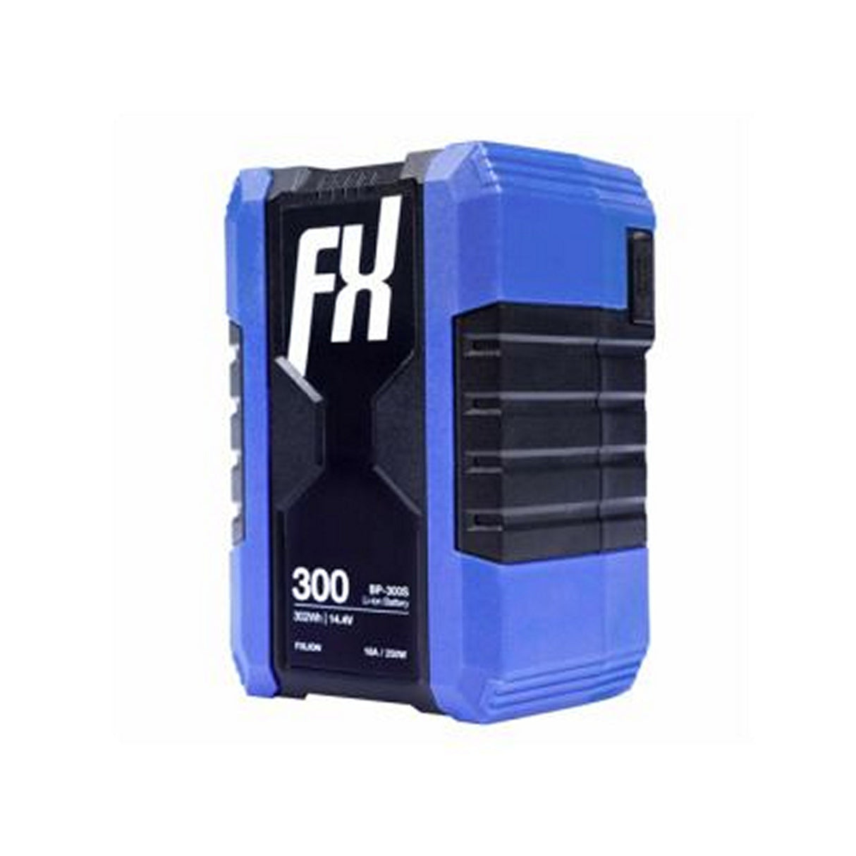 Fxlion Cool Black V-Mount Battery 300Wh with LED Indicator