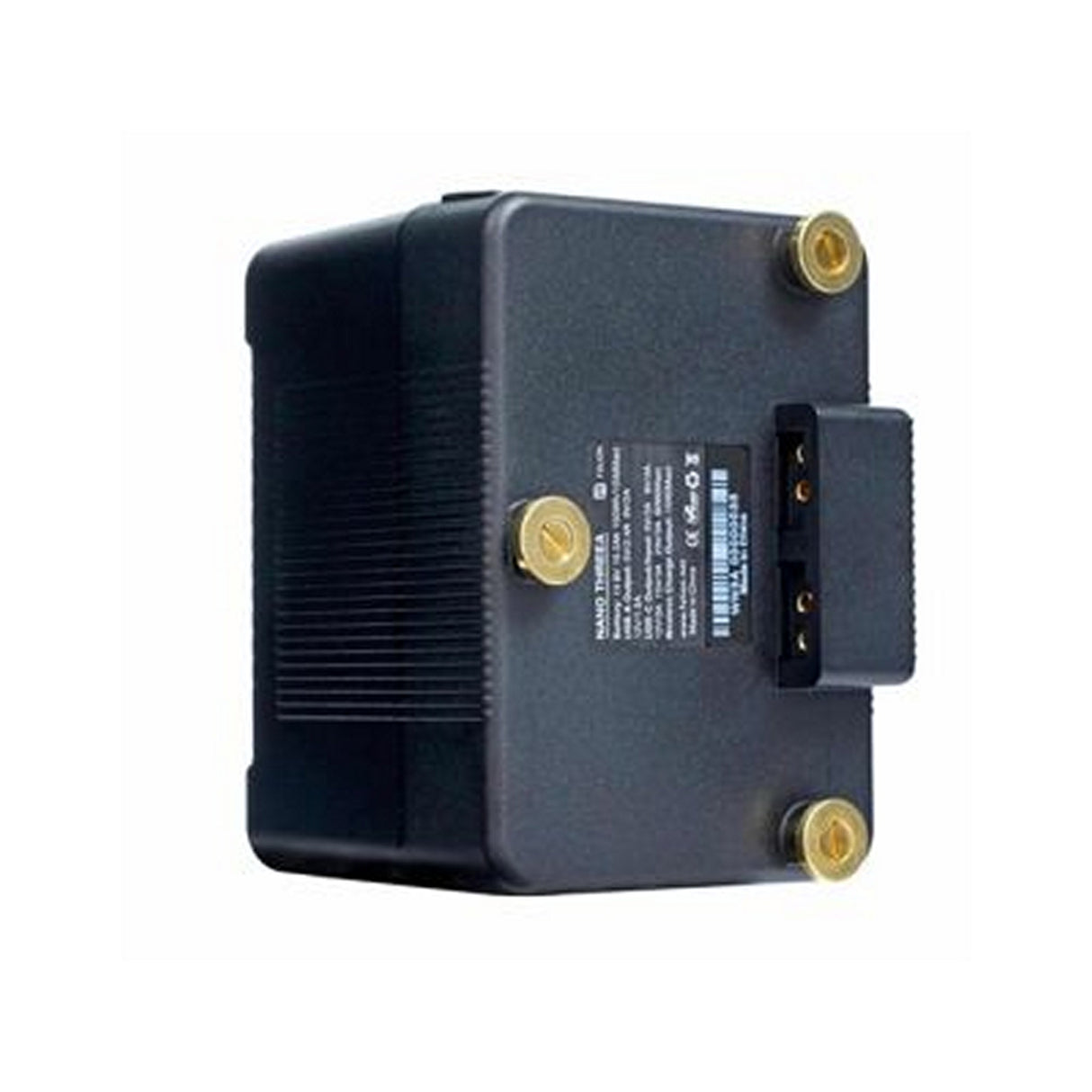 Fxlion NANO THREE 150Wh 14.8V Gold Mount Battery with USB-C PD