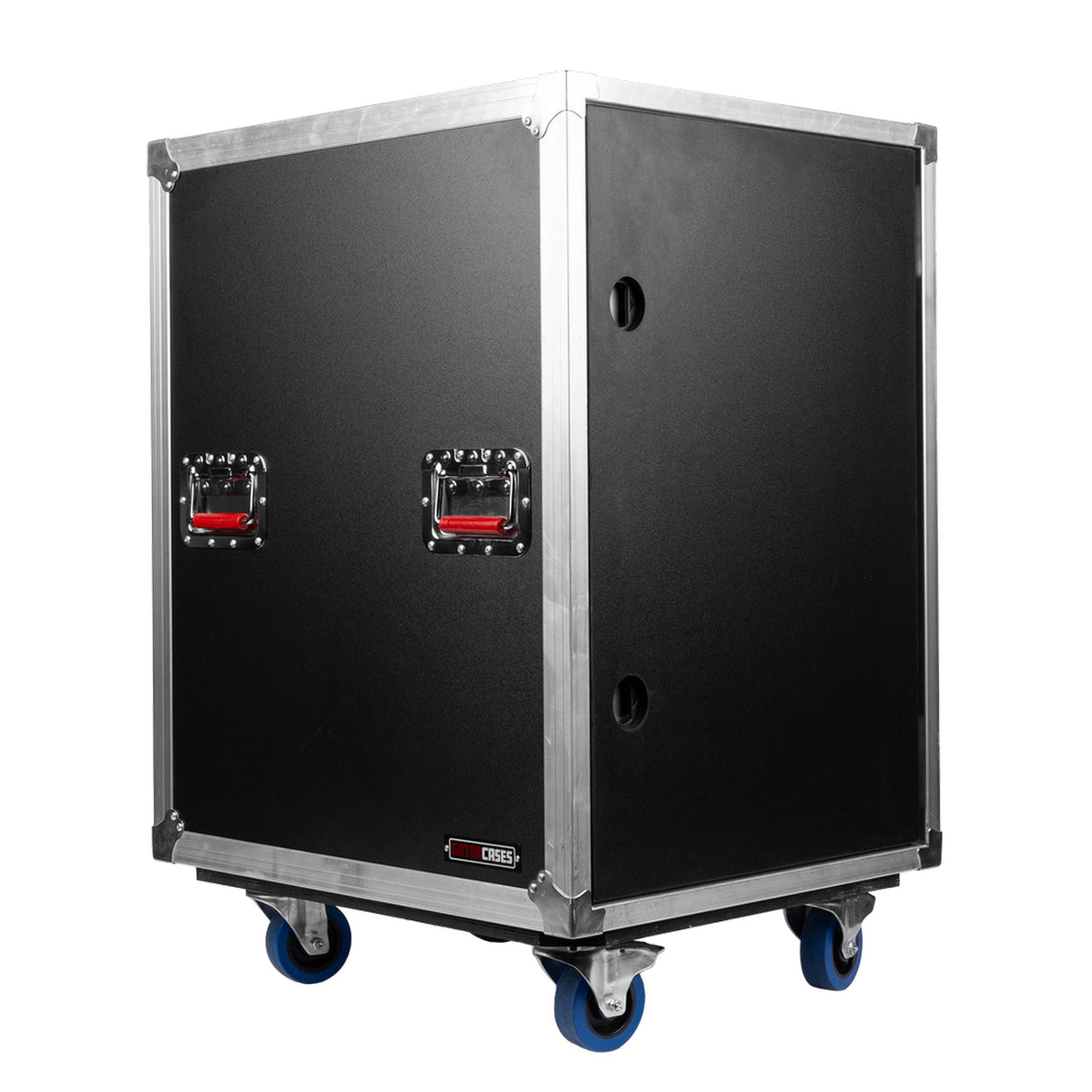 Gator EXPO Series GEXPO16USLRK 16U Slam Rack with Sliding Lids