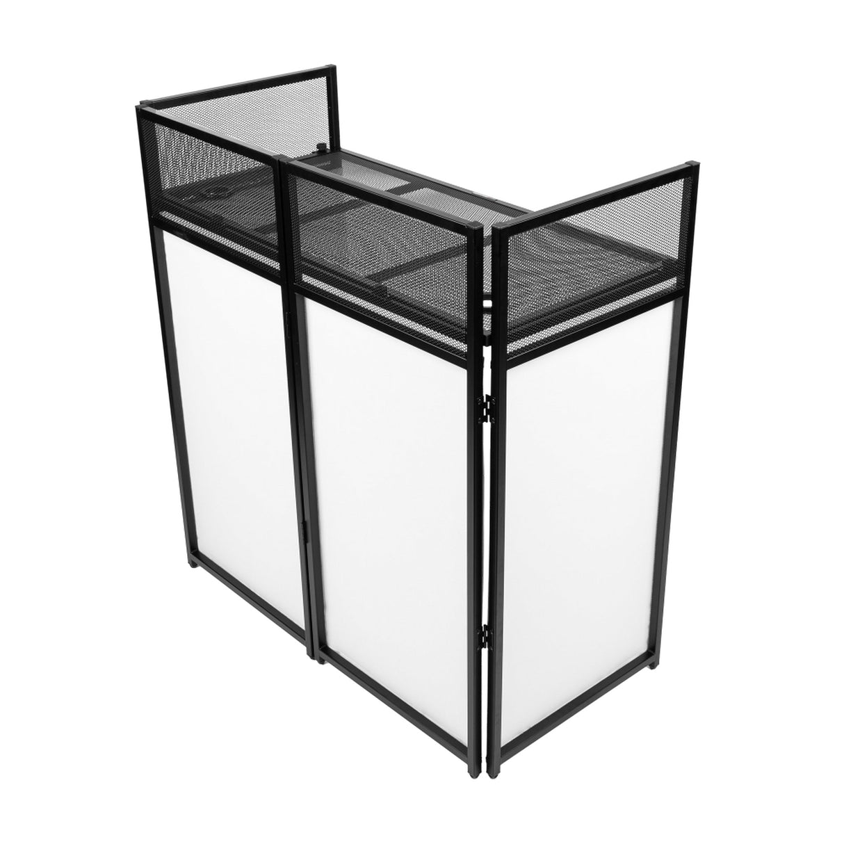 Gator Frameworks GFW-DJFACADE Collapsible DJ Facade with Carrying Bag