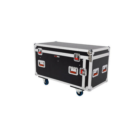 Gator GTOUR-MICSTAND-12 GTOUR Flight Transport Case for 12 Mic Stands