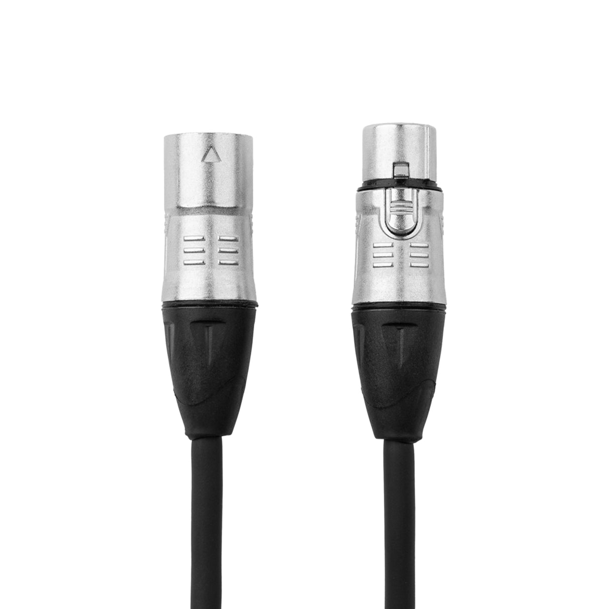 Gator GCWB-XLR-03 Backline Series XLR Male to XLR Female Microphone Cable