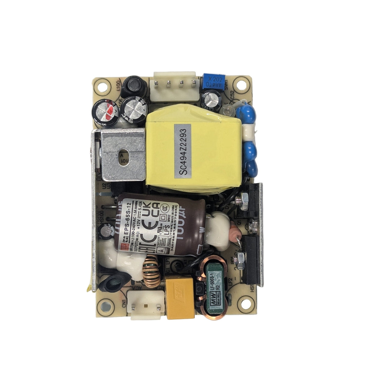 Mackie Power Supply Kit for DL32SE/DL32S Digital Mixer (2058385)