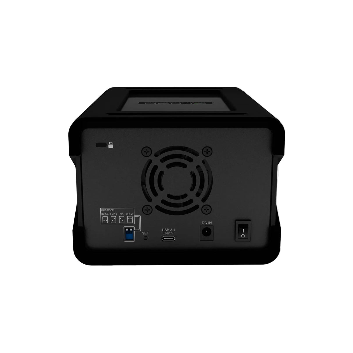 Glyph Blackbox PRO RAID USB-C 3.2 Gen Desktop Drive (60TB)