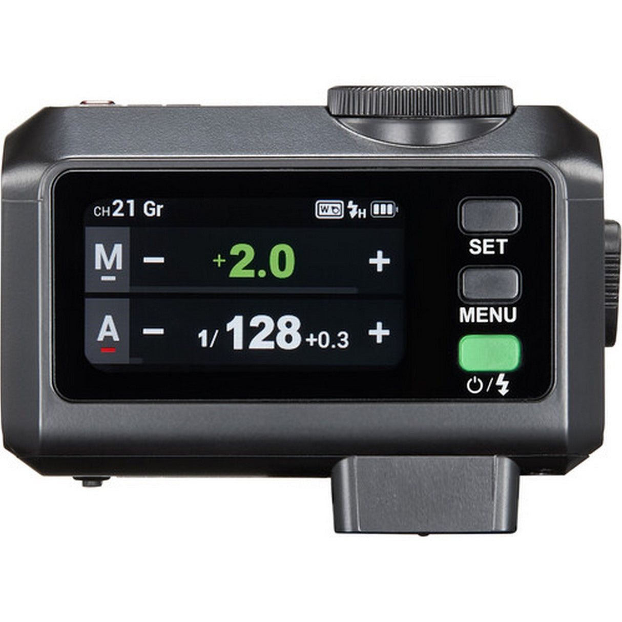 Godox iT30Pro TTL Mini Flash with Touchscreen