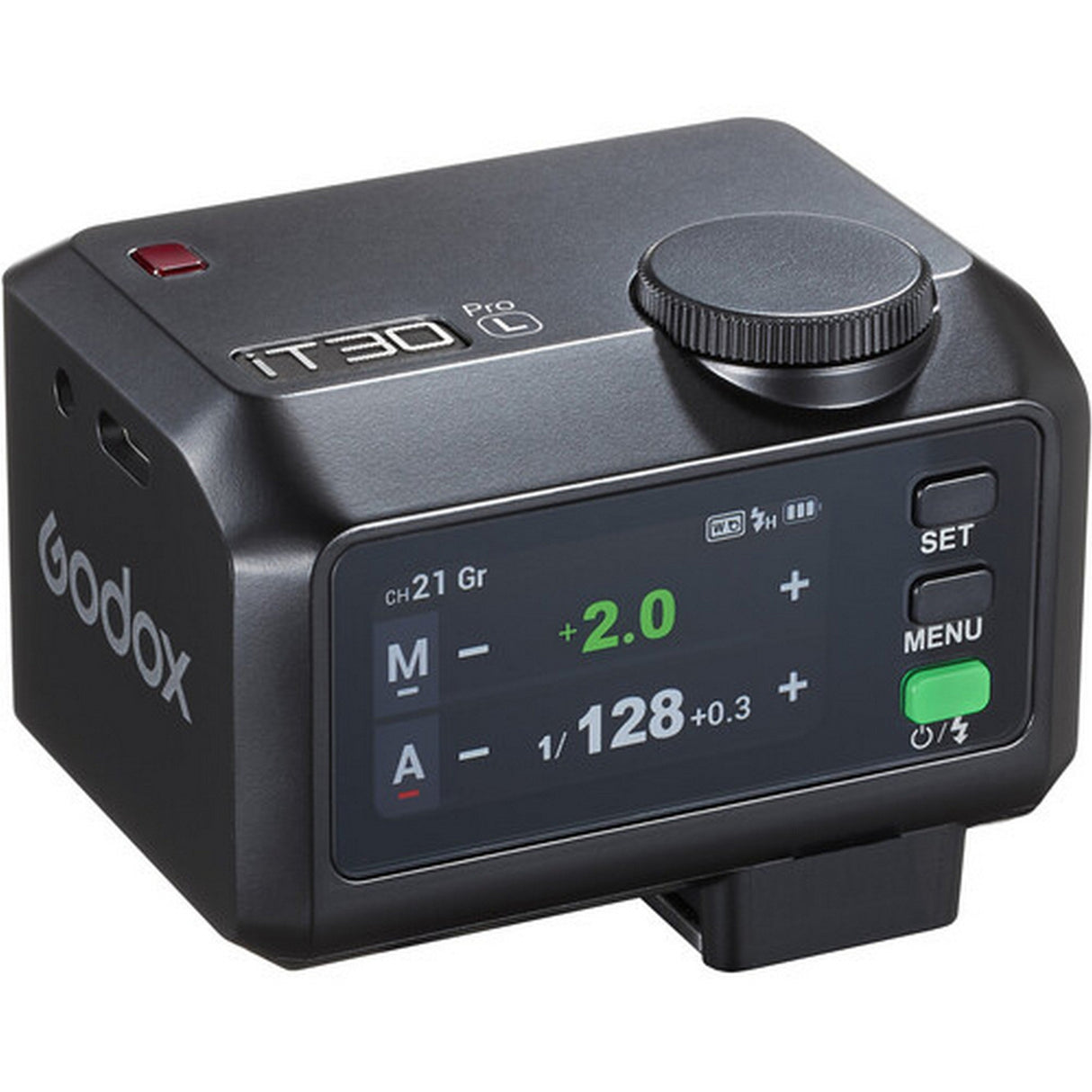 Godox iT30Pro TTL Mini Flash with Touchscreen