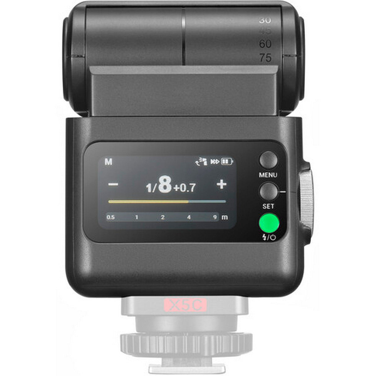 Godox iT32 TTL Mini Flash with Touchscreen