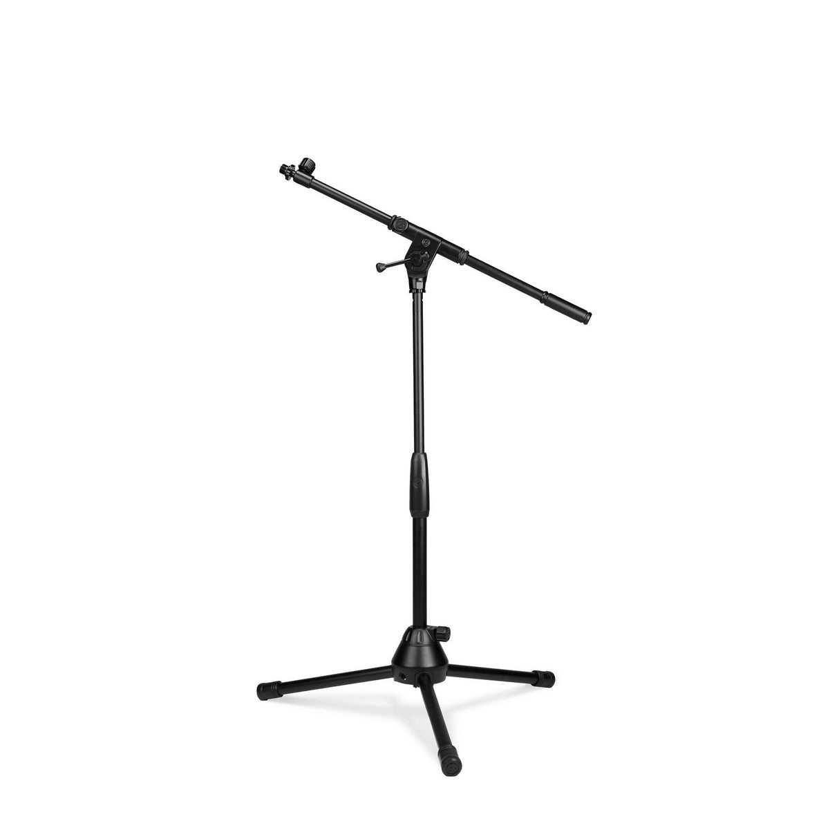 Gravity TMS 4X32 B Touring Series Microphone Stand with 2-Point Adjustment Telescopic Boom