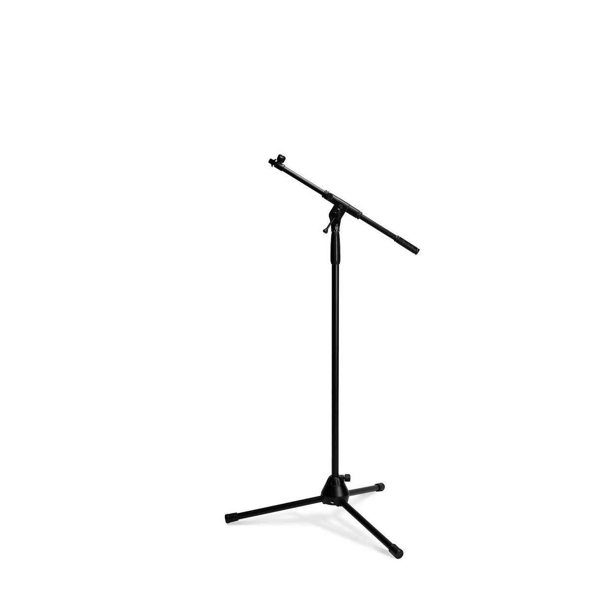 Gravity TMS 4X32 B Touring Series Microphone Stand with 2-Point Adjustment Telescopic Boom