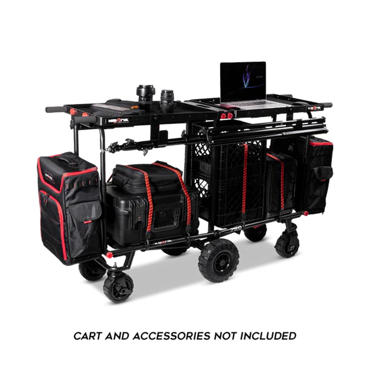 Gruv Gear Shelf Kit for AMG 750 Cart - Full