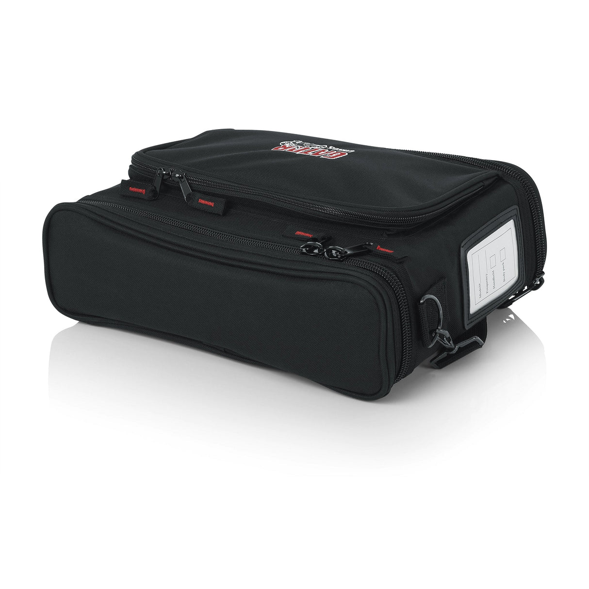 Gator Cases GM-1W Wireless System Bag For A Single Wireless Mic System