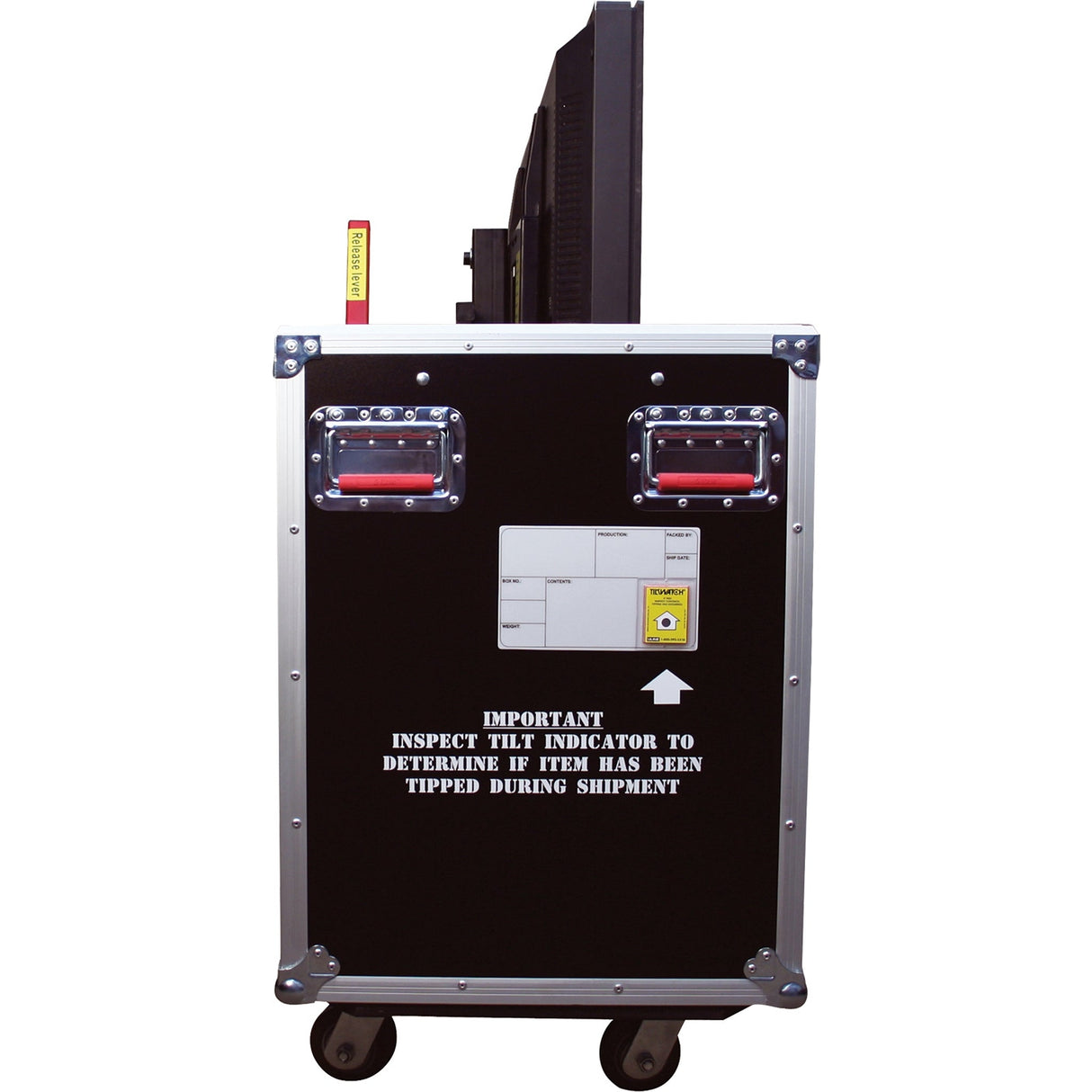 Gator Cases G-TOURLCDLIFT55 55 Inch LCD/Plasma Lift Road Case