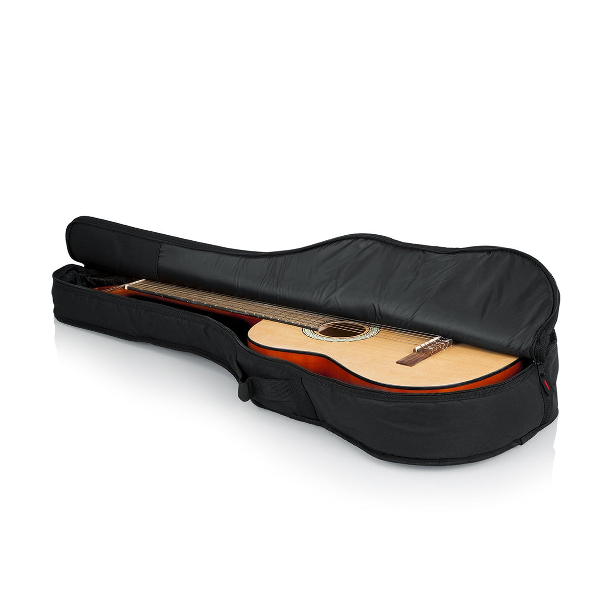 Gator GBE-CLASSIC Economy Gig Bag for Classical Guitars - accessories