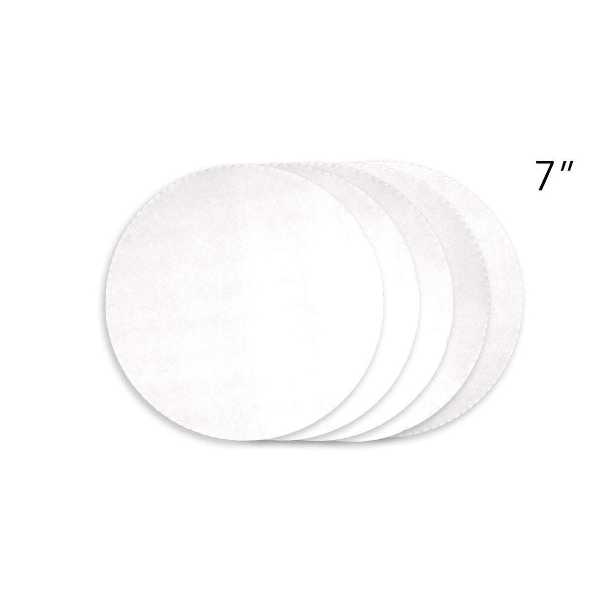 Gator GBELLCVR0607FILTER 5 Pack of 7-Inch MERV 13 Filters for GBELLCVR0607BK