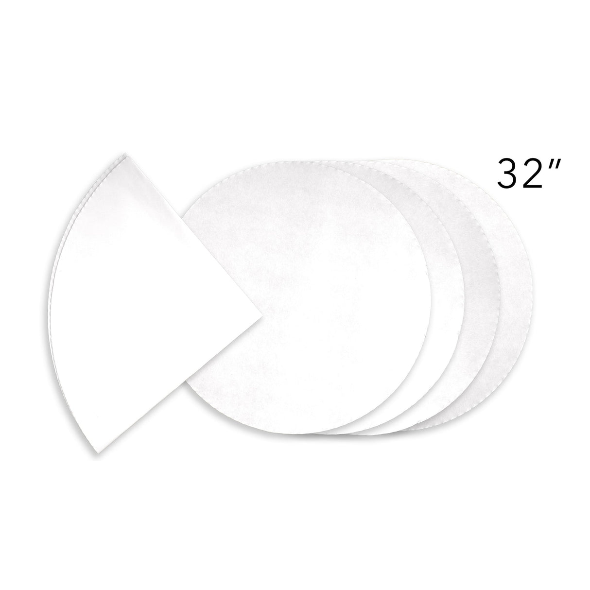 Gator GBELLCVR3032FILTER 5 Pack of 32-Inch MERV 13 Filters for GBELLCVR3032BK