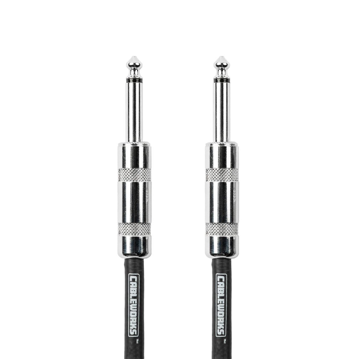 Gator GCWB-INS Backline Series 1/4-Inch to 1/4-Inch Straight Instrument Cable