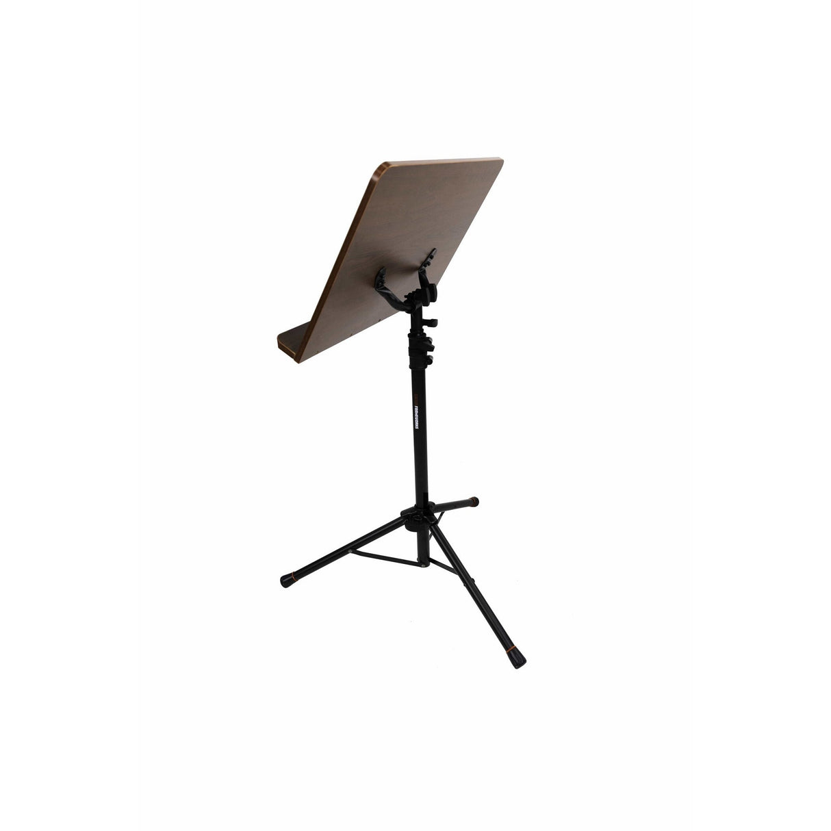 Gator Wooden Conductor Music Stand with Tripod Base