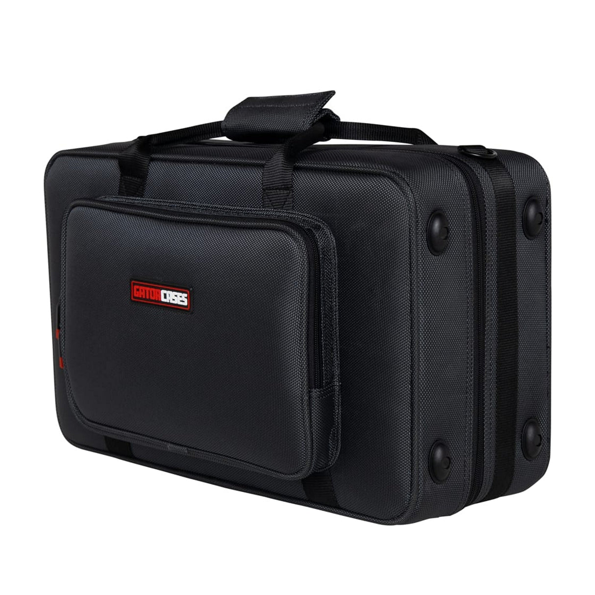 Gator GL-CORNET-23 Adagio Series Shaped EPS Polyfoam Lightweight Case for Cornet