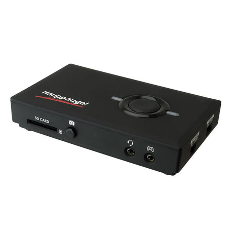 Hauppauge HD PVR Pro 60 4K/1080p60 HD Video Recorder